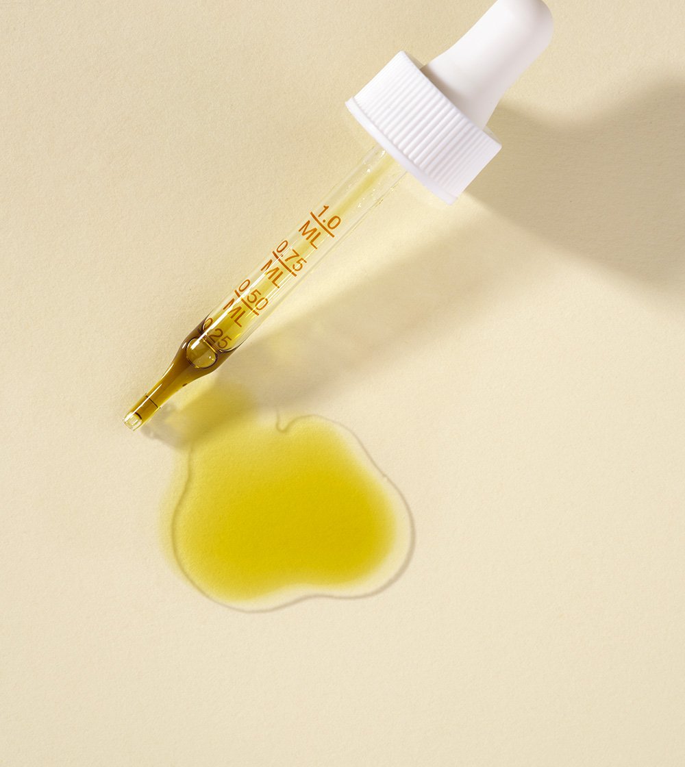 250mg Spagyric Hemp Extract Oil - Zion Medicinals