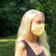 hemp face mask